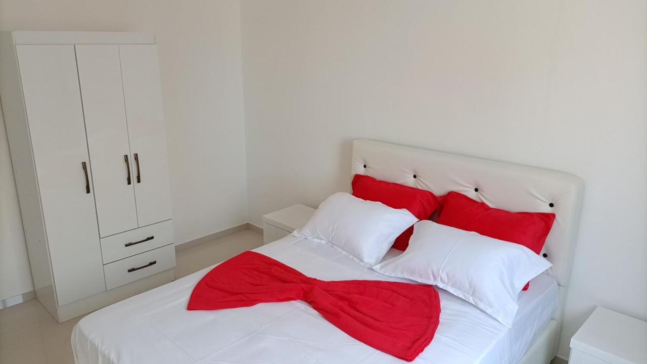 Apartamento T2 Da Marilia Fonte Frances Mindelo Exterior foto