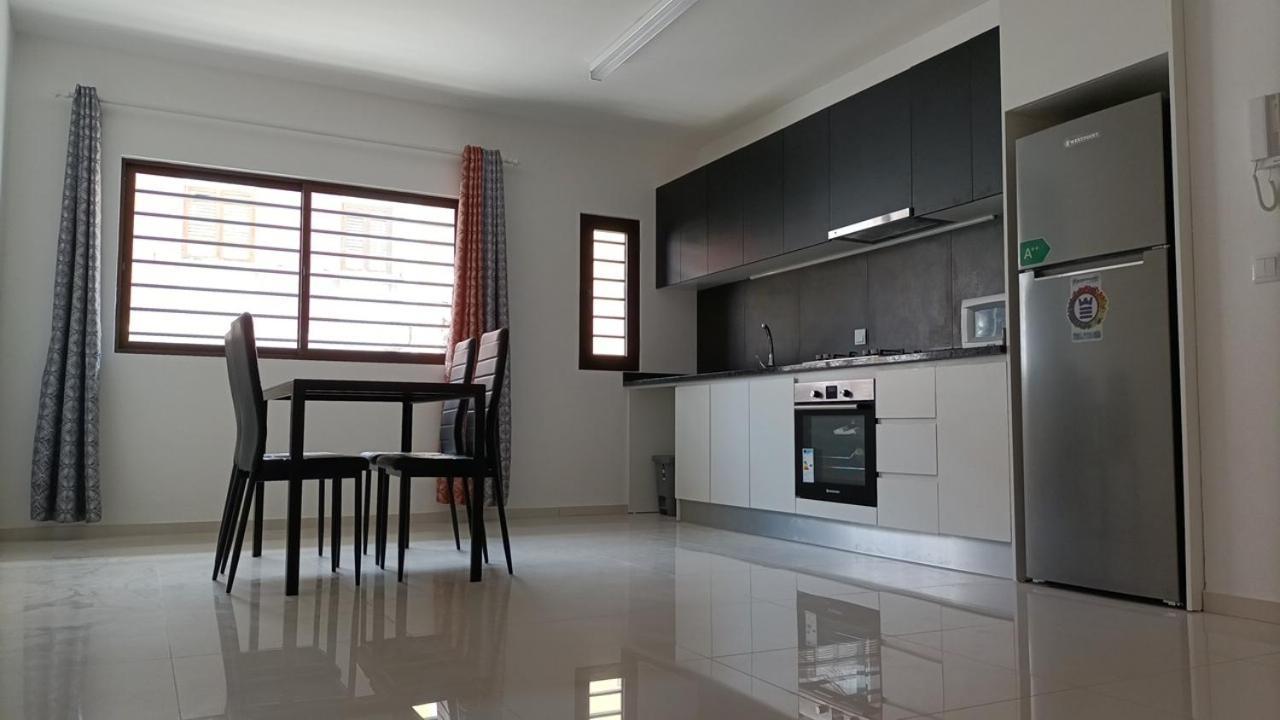 Apartamento T2 Da Marilia Fonte Frances Mindelo Exterior foto