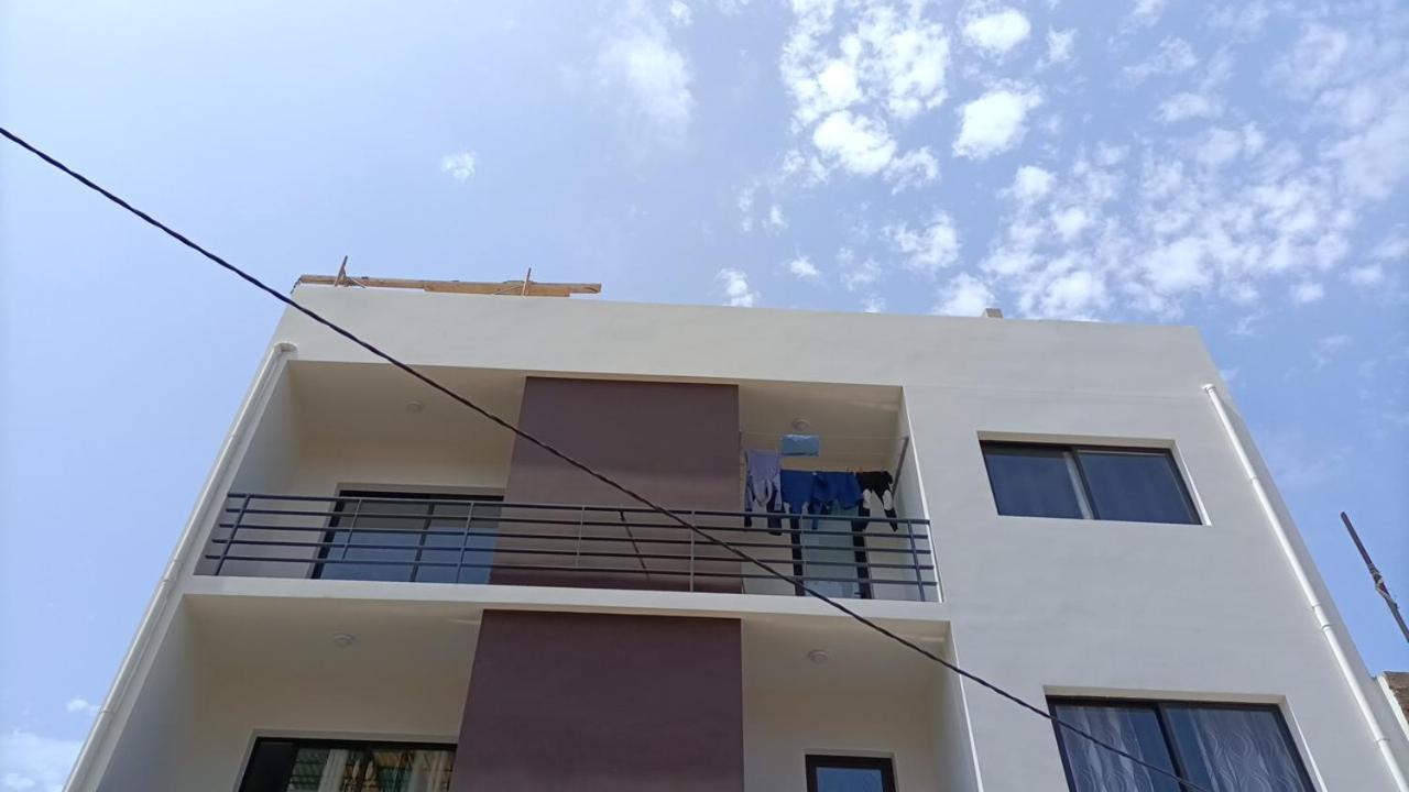 Apartamento T2 Da Marilia Fonte Frances Mindelo Exterior foto