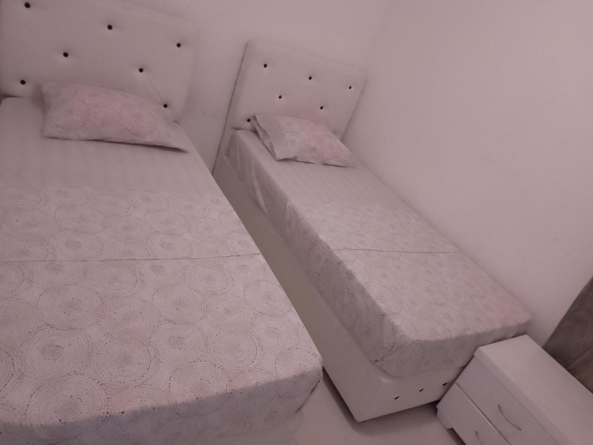 Apartamento T2 Da Marilia Fonte Frances Mindelo Exterior foto